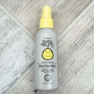 Baby Bum Hand Sanitizer